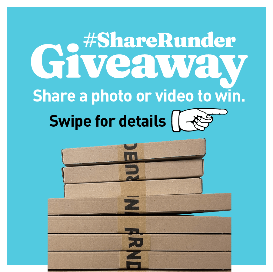 #ShareRunder Biltong Giveaway - Runder Biltong 