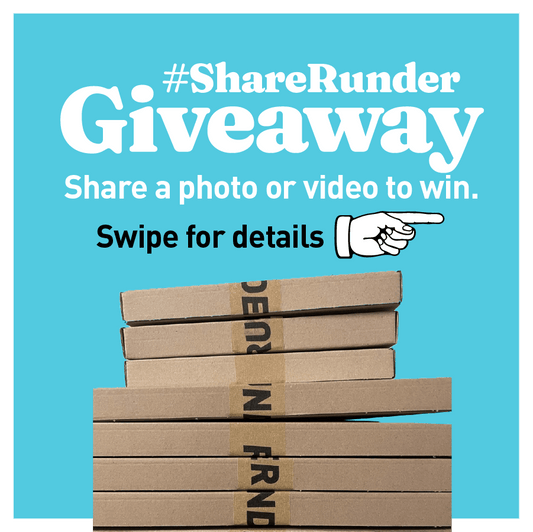 #ShareRunder Biltong Giveaway - Runder Biltong 