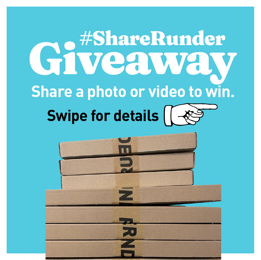 #ShareRunder Biltong Giveaway