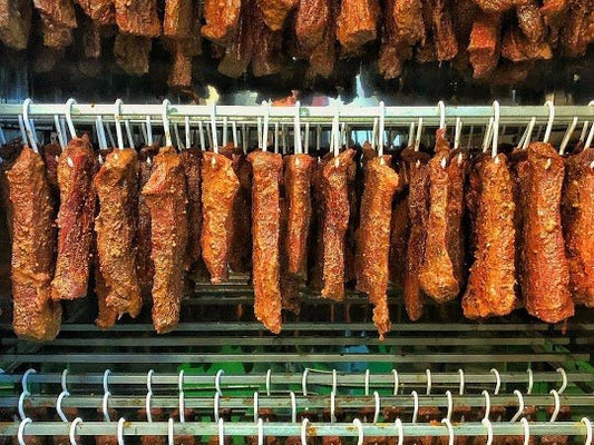 Runder uses Dutch beef to make biltong. - Runder Biltong 