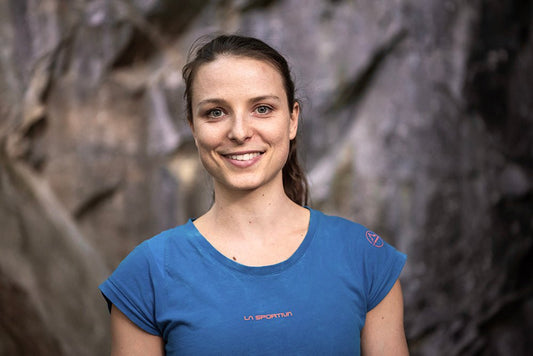 Meet Anak Verhoeven - A World Cup Climber From Belgium - Runder Biltong 