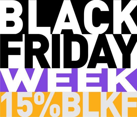 Black Friday Week Starts Today - Runder Biltong 
