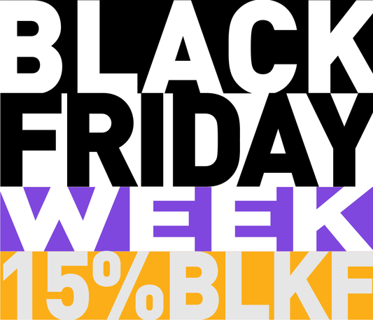 Black Friday Week Starts Today