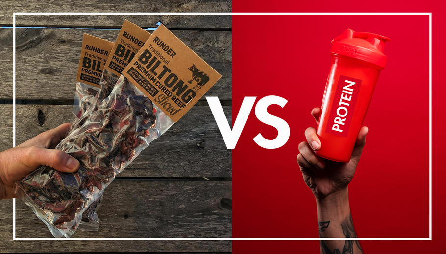 Biltong vs Other Ready-to-Eat Protein Snacks