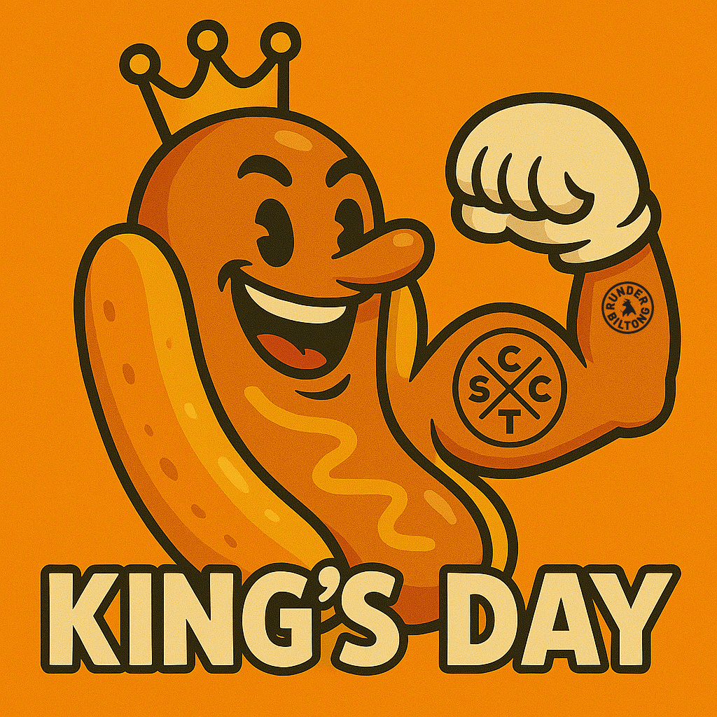 EVENT: King’s Day Street Party at CTSC