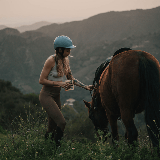 Nerja Spain by Horseback - Runder Biltong 