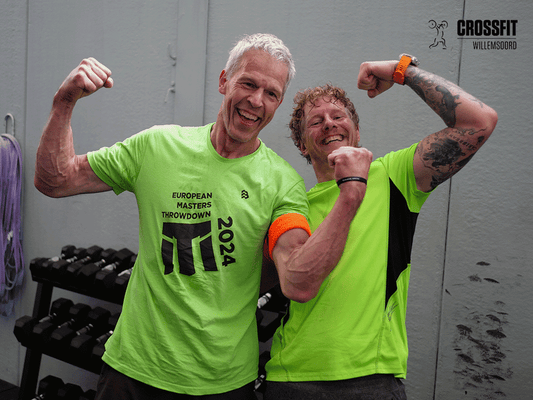 CrossFit Willemsoord x Runder Biltong - Runder Biltong 
