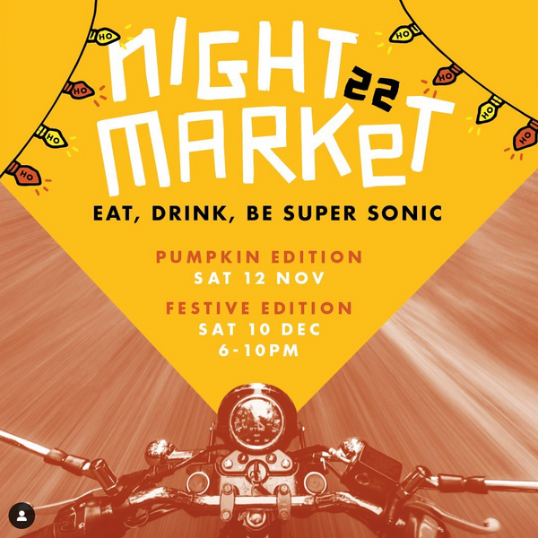 Night Market Amsterdam: Come and Join Us