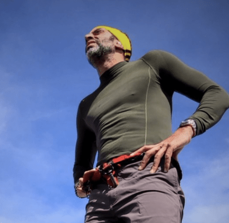 Felix's multi-day ultramarathon. A gruelling 330km French Alps adventure.  Solo, self-supported and determined. Attempt 2.0. #FFFriverrun - Runder Biltong 