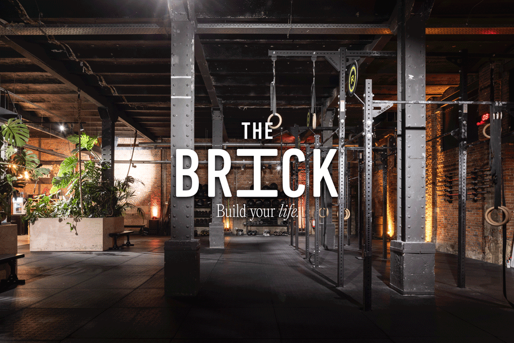 The Brick BE: Where Your Workout Isn’t Just a Routine, It’s an Experience