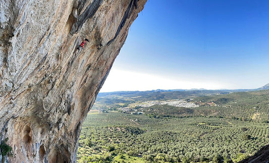 Anak, The Belgian Trailblazer Conquering La Planta de Shiva (9b) - Runder Biltong 