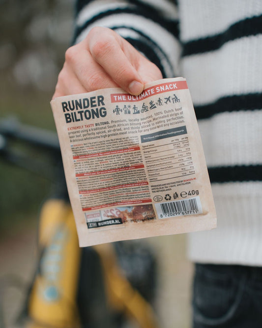 Why Runder Biltong Supports Your Wellness - Runder Biltong 