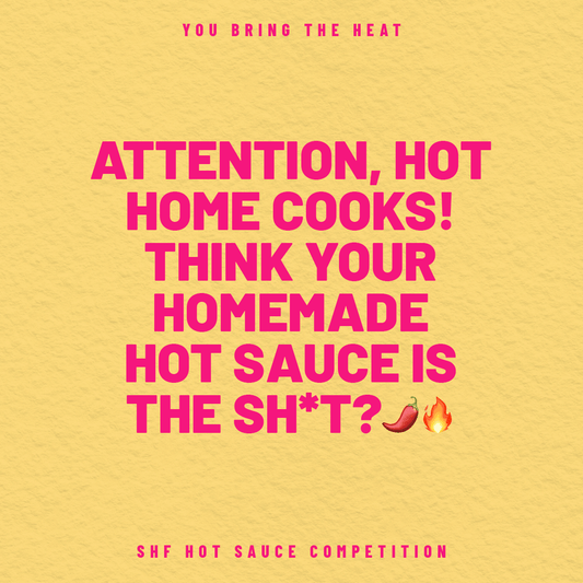 BRING THE HEAT: HOT SAUCE COMPETITION - Runder Biltong 