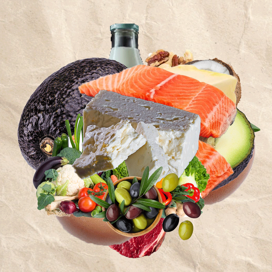 Do you recognise the ingredients that make up the food that you are eating?