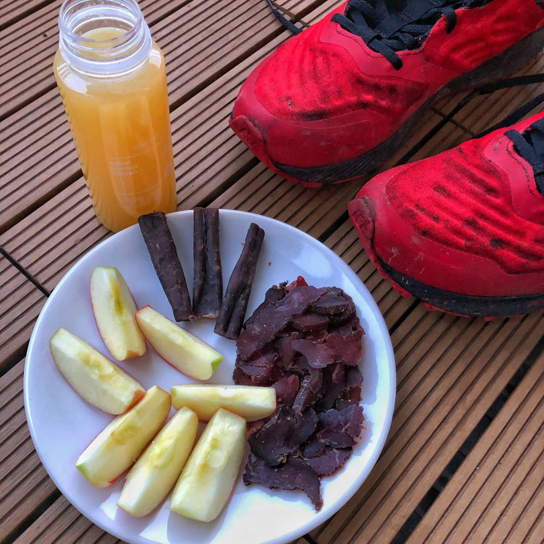 Keeping your health UP!