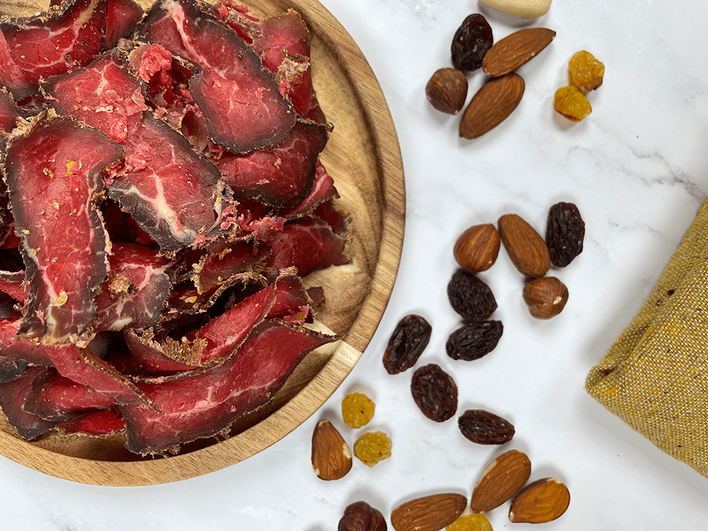 Nutritional Info of Quality Biltong - Runder Biltong 
