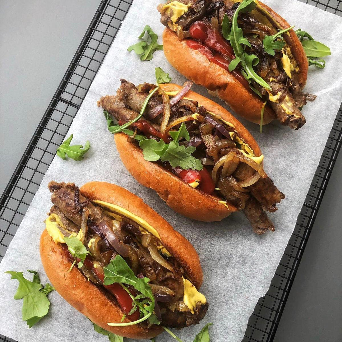 How to make a lekker Runder Boerewors Roll