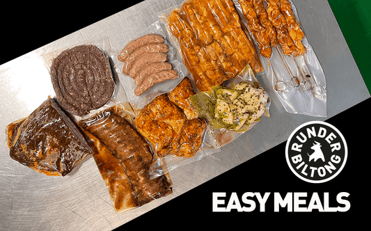 The Ultimate Summer Braai Box is Here - Runder Biltong 