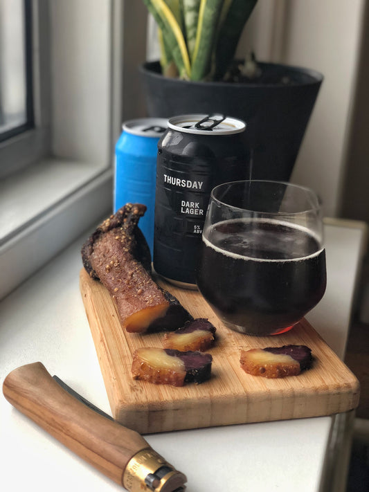 Gezonde inspiratie voor een originele borrelplank