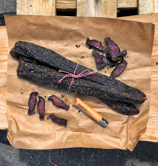 What is biltong? - Runder Biltong 