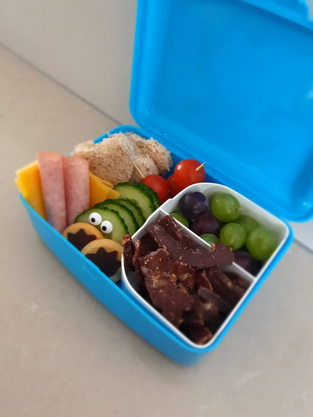5 Gezonde lunchbox snacks voor je kind