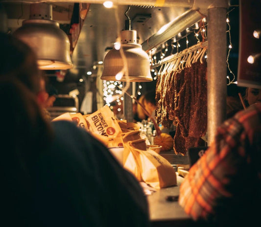 Runder x Deus Night Market 2.0 - Runder Biltong 