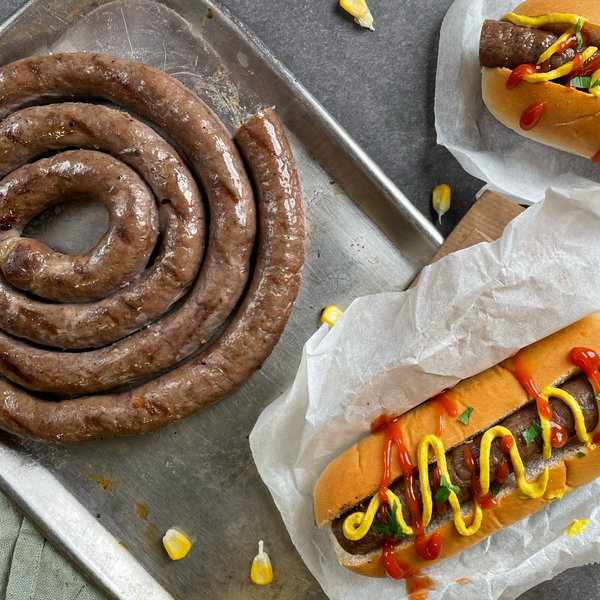 Join us for a boerewors roll on Heritage Day, National Braai Day 24 September 2022