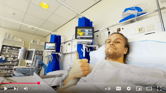 Lars Stout, 4 x National Dutch Skateboarding Champion and his Road to Recovery - Runder Biltong 