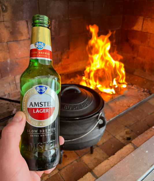 Traditional South African Lamb Potjie Recipe