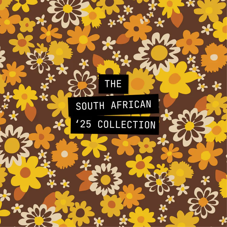 Introducing The South African Collection: A Piece of Home, Wherever You Are