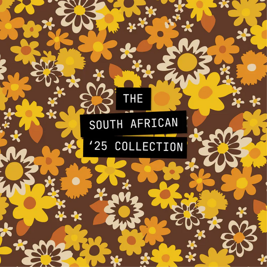 Introducing The South African Collection: A Piece of Home, Wherever You Are
