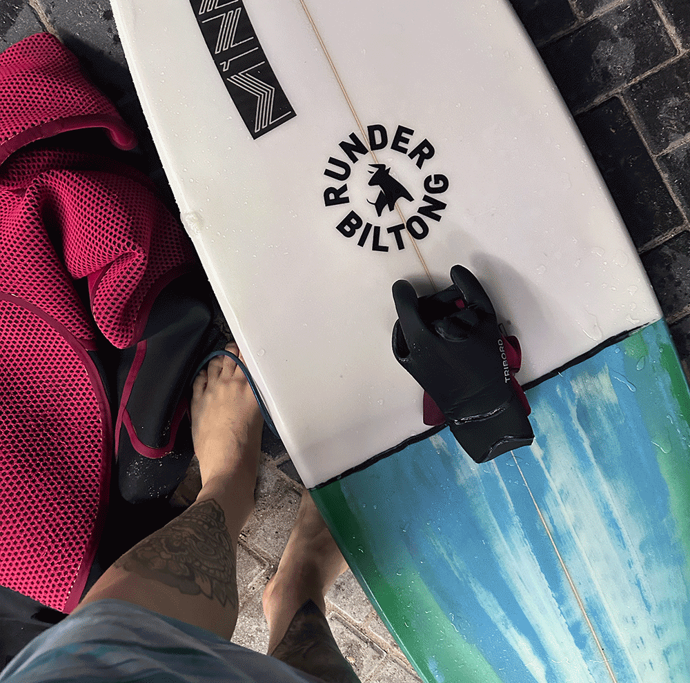 Why Showing Up for Yourself First Unlocks Your Fullest Potential—And Lifts Everyone Around You - Runder Biltong 