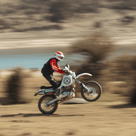 Going Off Road with Roland Peelen: Deus Portal Swank Rally 2023, Sardinia - Runder Biltong 