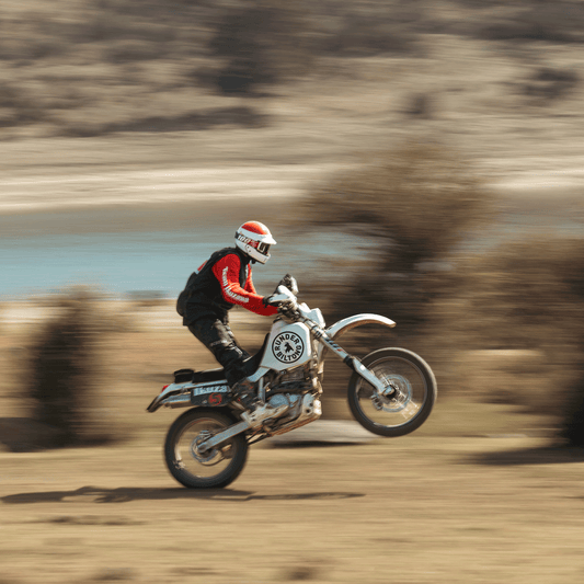 Going Off Road with Roland Peelen: Deus Portal Swank Rally 2023, Sardinia
