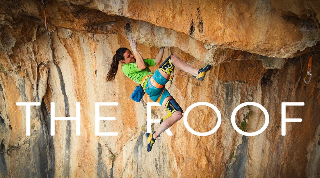 Movie: The Roof - Anak Verhoeven's Bolting Journey