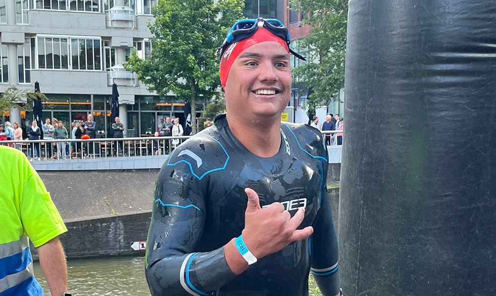 MOTIVATION STORY: Roberto's journey to Oceanman - Runder Biltong 