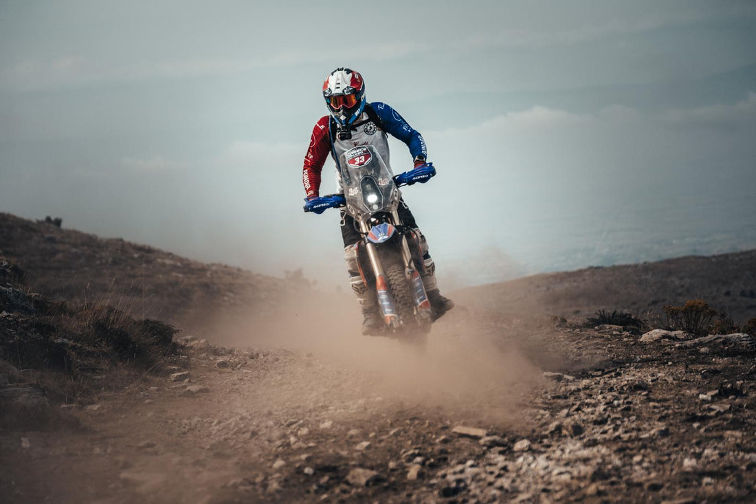 Fuelling Endurance at the Greece Rally of Serres 2025, As Told by Runder Elite, Oli Wheeler