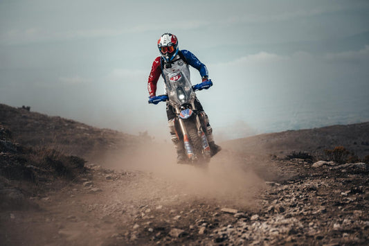 Fuelling Endurance at the Greece Rally of Serres 2025, As Told by Runder Elite, Oli Wheeler