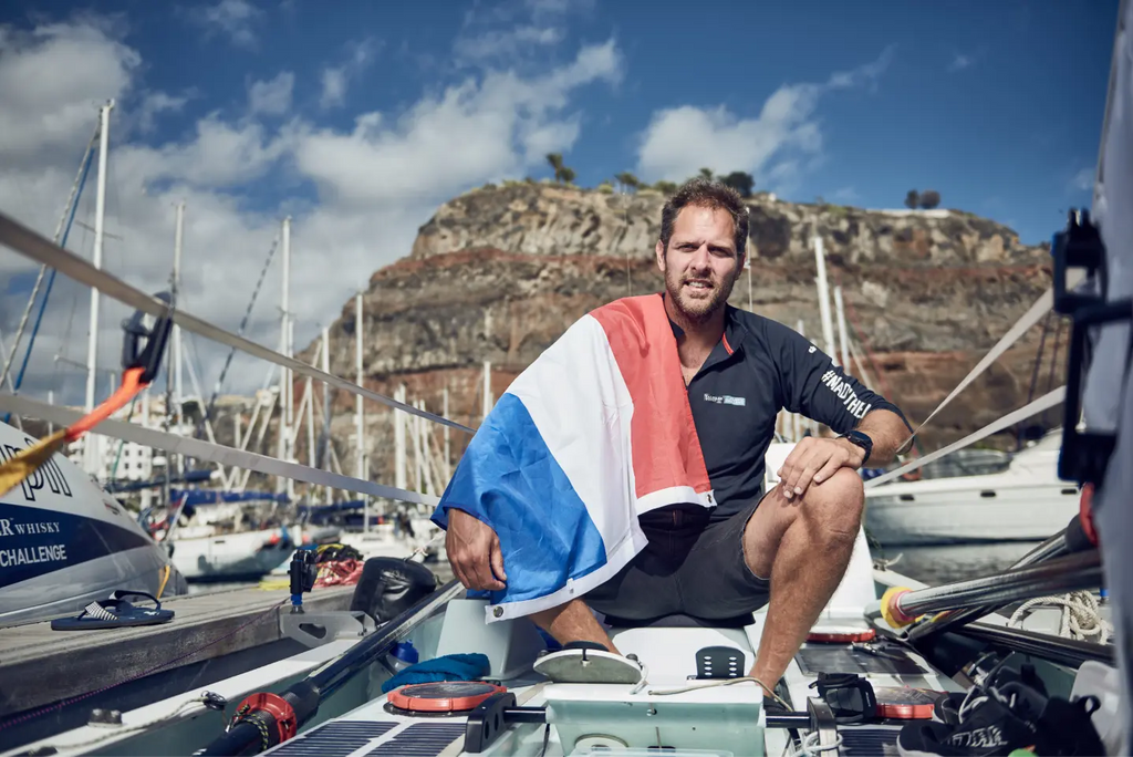 Meet Mark Slats, The Latest Runder Elite