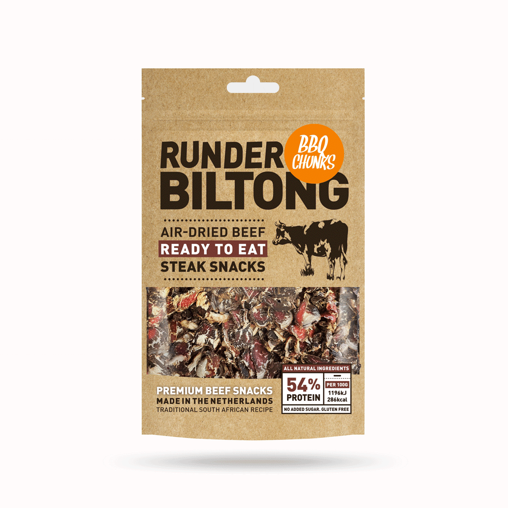 Biltong Chunks 150g