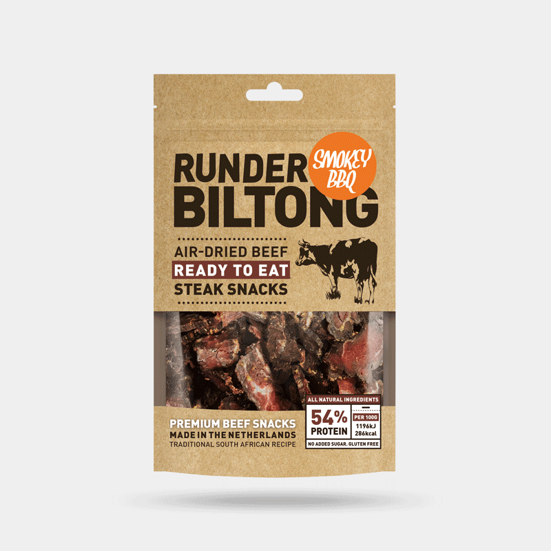 Biltong Sliced 150g