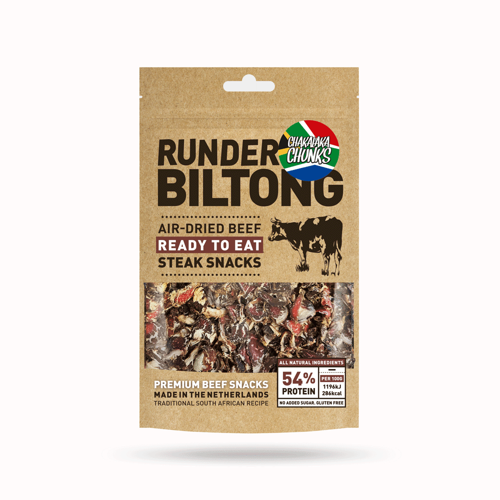 Biltong Chunks 150g