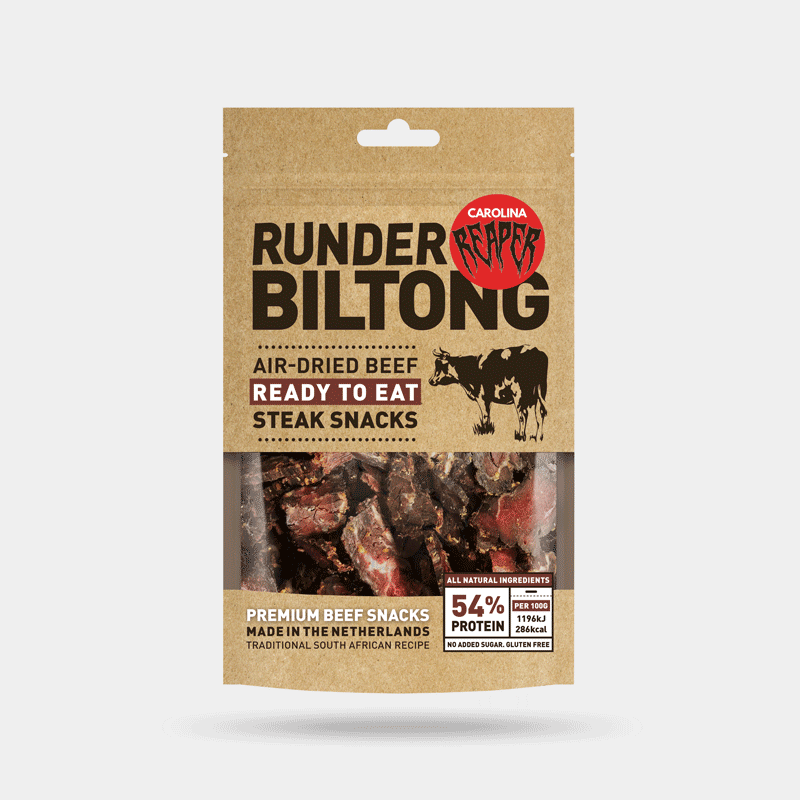 Biltong Sliced 150g