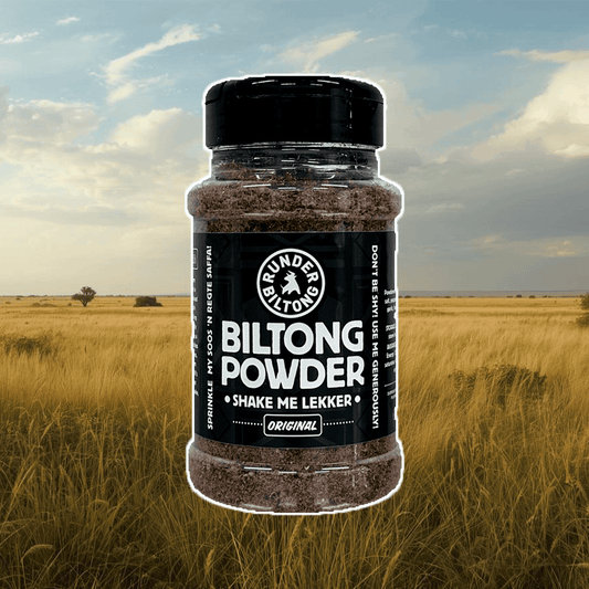 Biltong Powder Shaker