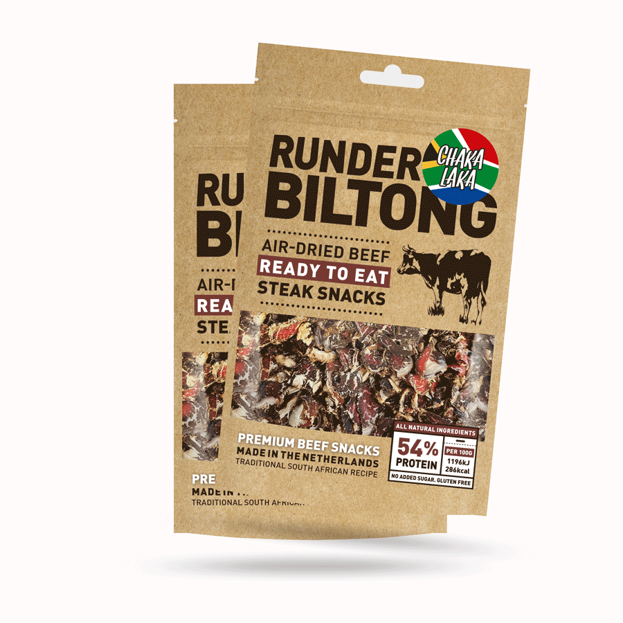 2 x Biltong Chunks 150g