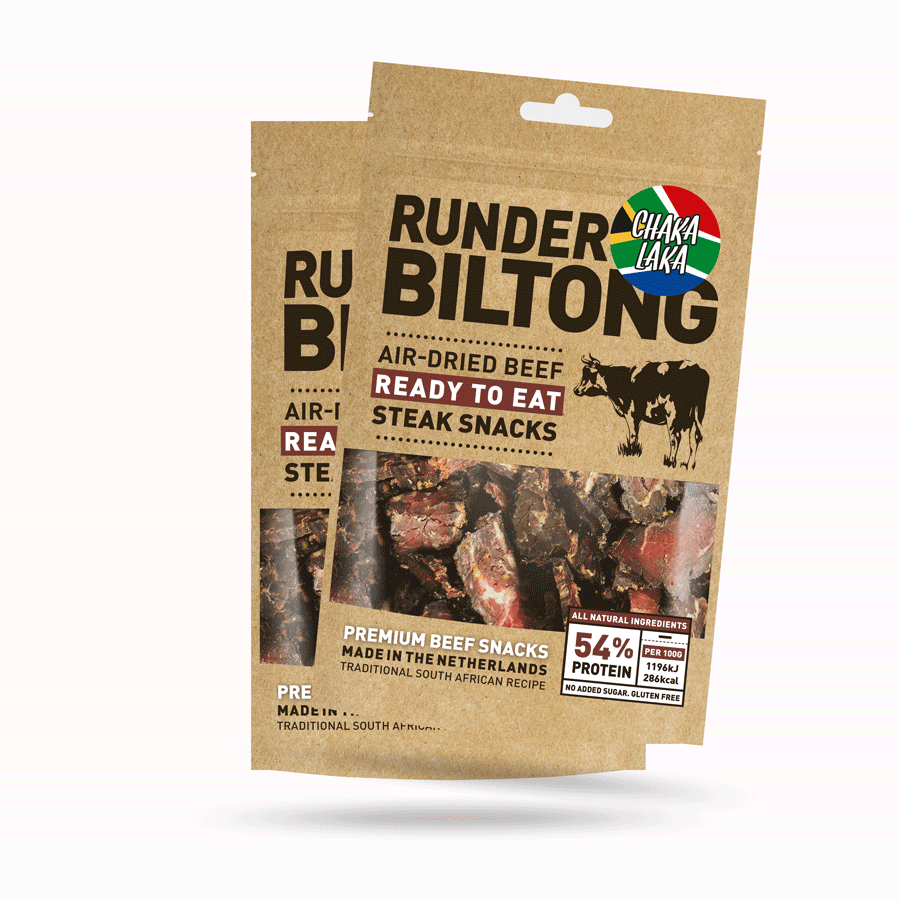 2x Biltong Sliced 150g