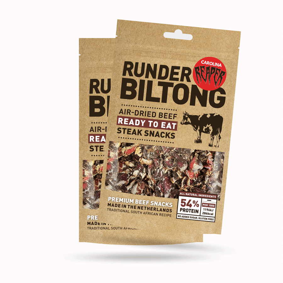 2 x Biltong Chunks 150g