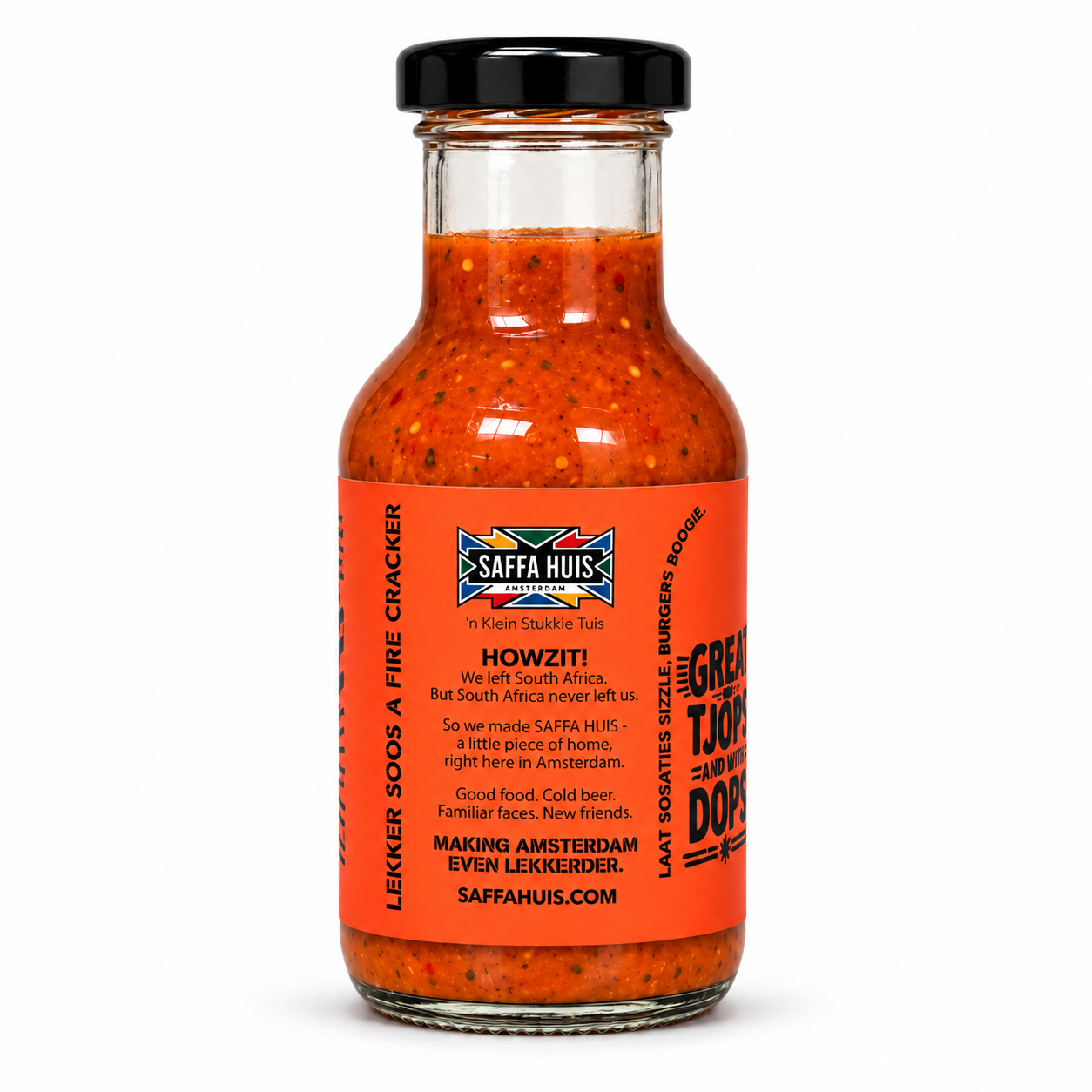 Jou Ma Se Peri Peri Sauce 250ml