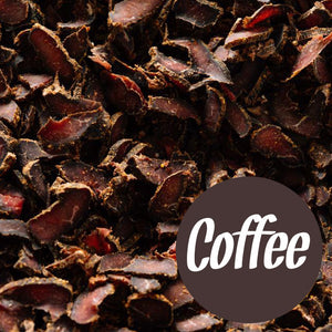 Coffee & Cocoa Biltong Sliced 150g
