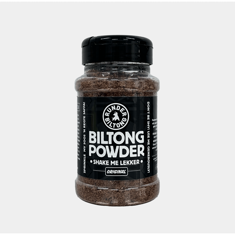 Biltong Powder Easy Shaker